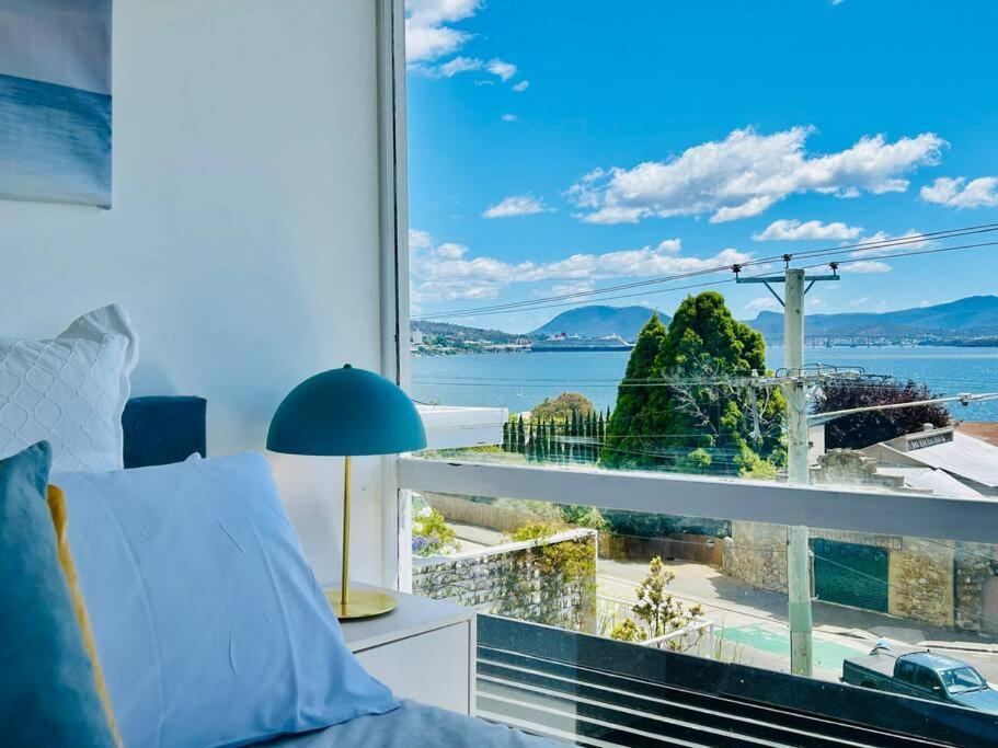 The Tassie - Luxury With Panoramic Water Views Villa Hobart Exterior photo